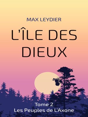 cover image of Les Peuples de L'Axone